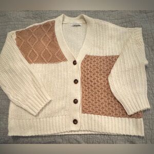 XL 99 Jane Street oversized Cardigan